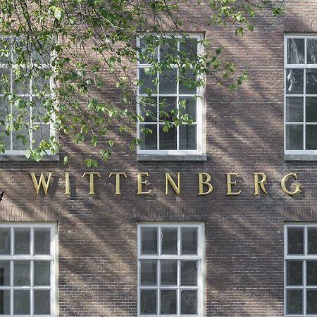 אמסטרדם Wittenberg By Cove מראה חיצוני תמונה